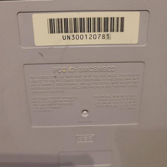 Vintage 1991 SNES Super Nintendo Original Console - Picture 4 of 8